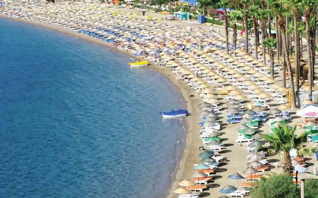 © EborsaHaber. Alanya, 2019’da 1 Milyon İngiliz Turist Bekliyor