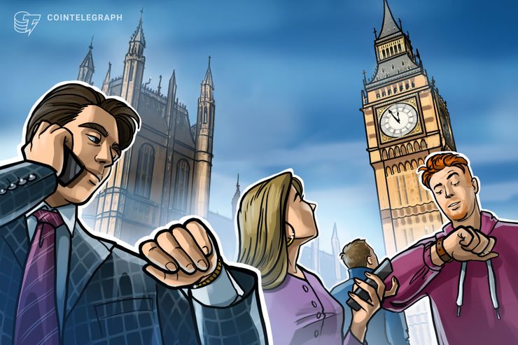 GBs Regierung mit Auswirkung des Krypto-Bärenmarktes auf UK-Blockchain-Industrie konfrontiert