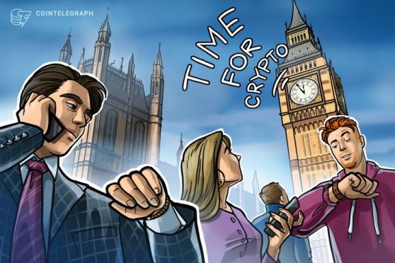 UK Gov’t-Led Jurisdiction Team to Define Status of Crypto Under English Private Law