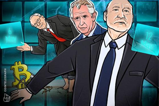 Hodler’s Digest, May 6–12: Top Stories, Price Movements, Quotes and FUD of the Week