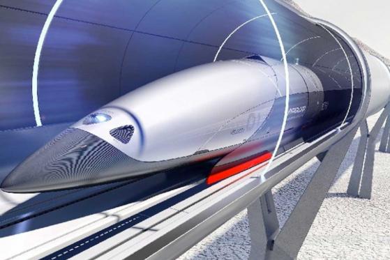 Da Milano a Malpensa a velocità supersonica nel “tubo” di Hyperloop