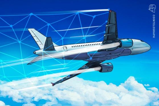Boeing Uses Blockchain to Track and Sell $1 Billion in Aerospace Parts