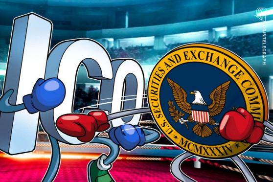 SEC Charges $600,000 ICO Project Opporty for Fraudulent Security Offering