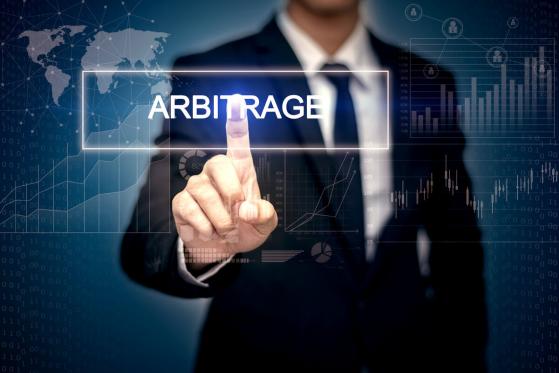  Cryptos and Arbitrage; A Startup Looks to Help Traders 