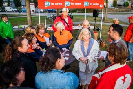 Vakbond is tevreden over stakingsdag PostNL