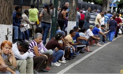 Venezuela vỡ nợ