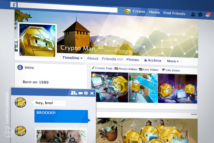 From Blanket Ban to Its Own Stablecoin: How Facebook’s Relationship With Crypto Changed Over 2018