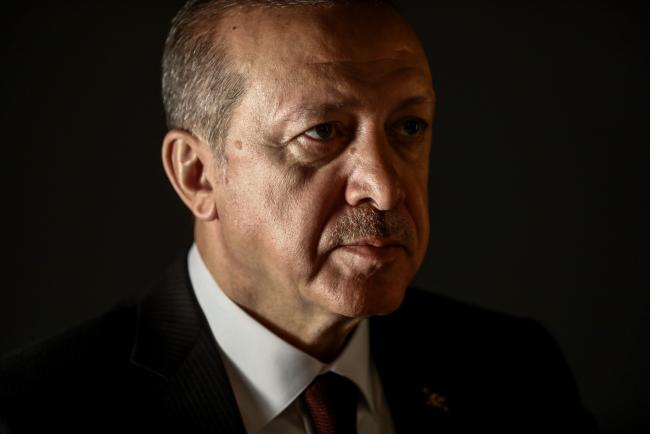 © Bloomberg. Recep Tayyip Erdogan, Turkey's president. 