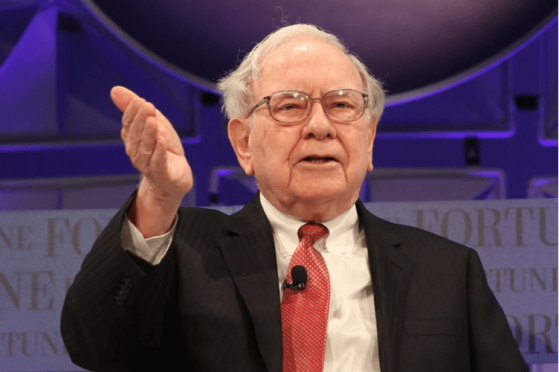  Warren Buffett: Cryptocurrency “Draws in a Lot of Charlatans” 