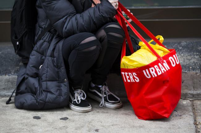 Urban Outfitters Slumps After Holiday Store Sales Slump