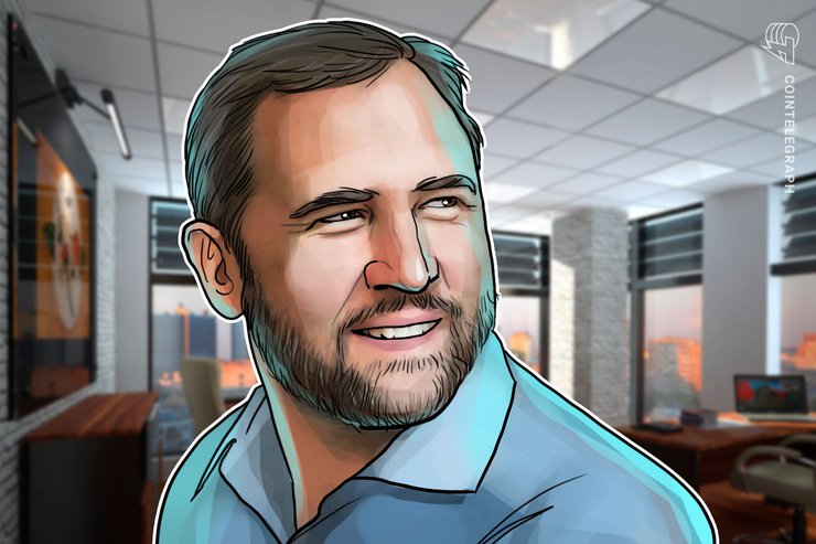 CEO di Ripple: anche i colossi del settore bancario dovranno accettare criptovalute e blockchain