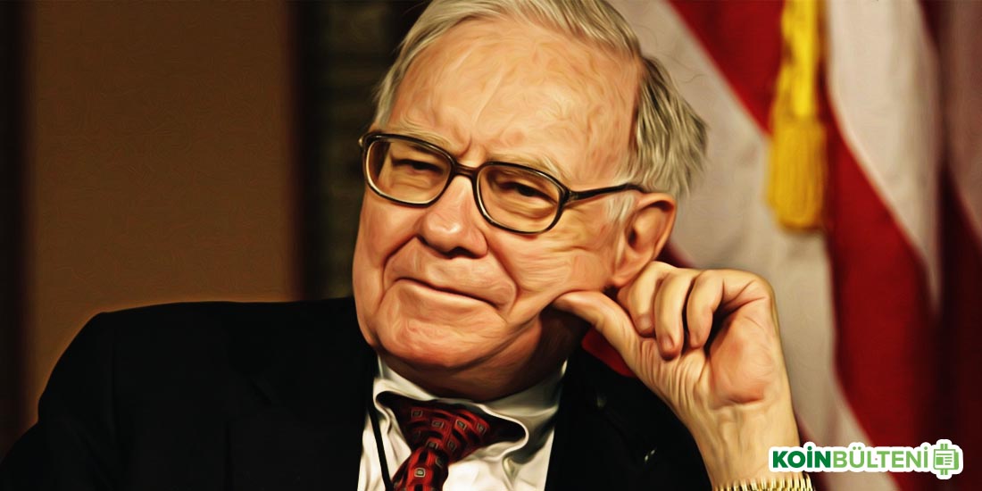 Warren Buffett: Bitcoin Sadece Şarlatanların Kandığı Bir Hayaldir