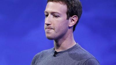 Sụt 9 tỷ USD trong 2 ngày, Mark Zuckerberg đánh mất ngôi vị giàu thứ 4 trên thế giới