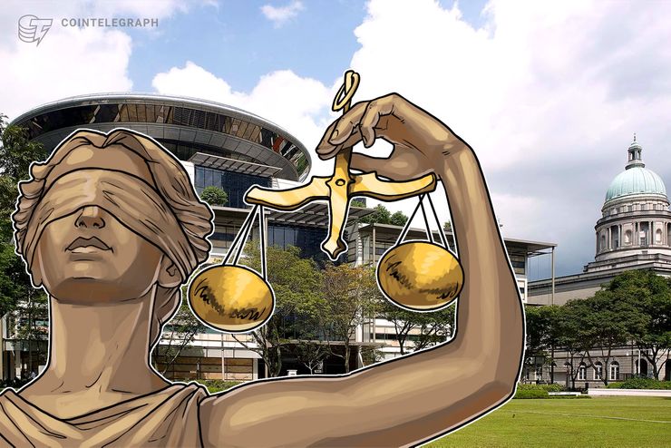 Proveedor de liquidez demanda a criptobolsa por $13,7 millones en primer caso de BTC en Singapur