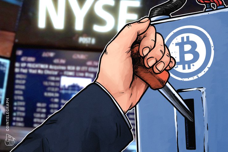 NYSE Arca envia à SEC proposta de mudança da regra para Trust de investimento apoiado por Bitcoin e T-Bills