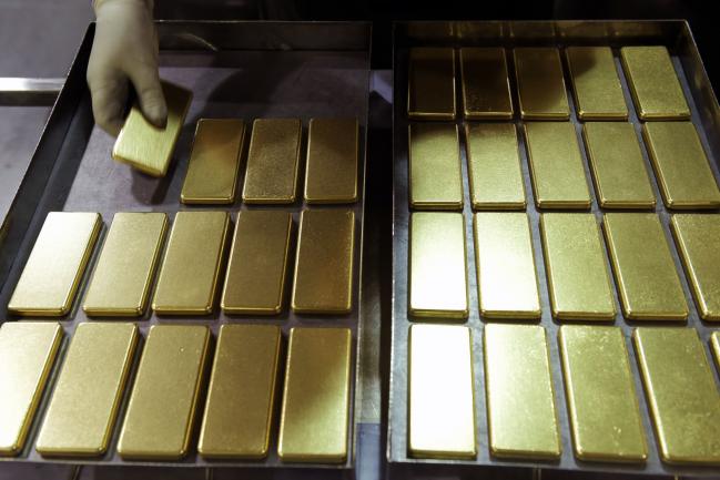 JPMorgan and Citigroup Get Out of Gold to Tilt Toward Risk