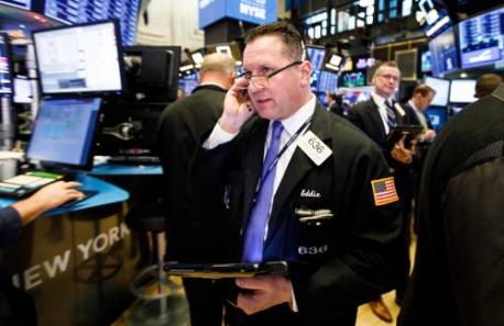 Gemengde opening op Wall Street