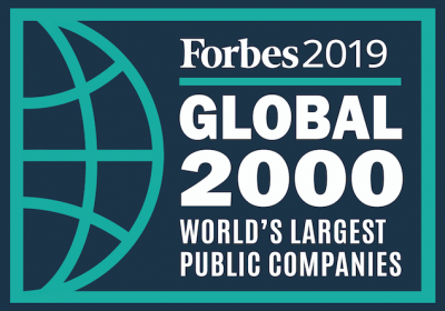 Vietcombank, BIDV, Vingroup và VietinBank lọt top 2000 doanh nghiệp niêm yết lớn nhất thế giới của Forbes