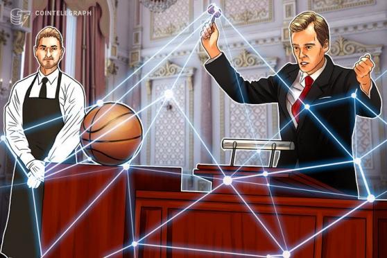 NBA’s Kings Continue Reign Over Crypto-Fan Collab with Live Auction Platform