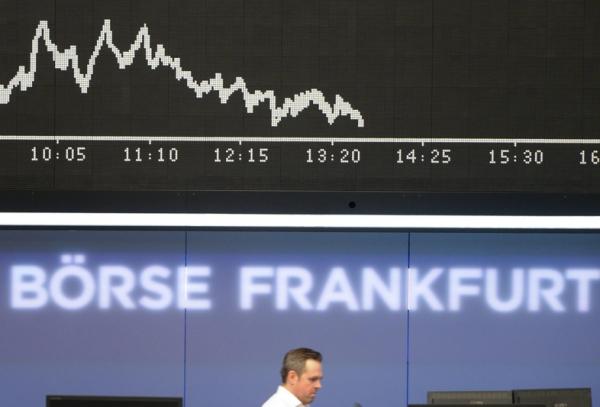 © Ansa. Borsa: Europa in calo, Francoforte -1%