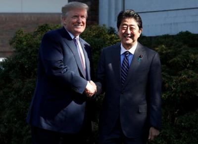 Ông Trump rời Nhật mà không đạt được thỏa thuận thương mại nào đáng kể