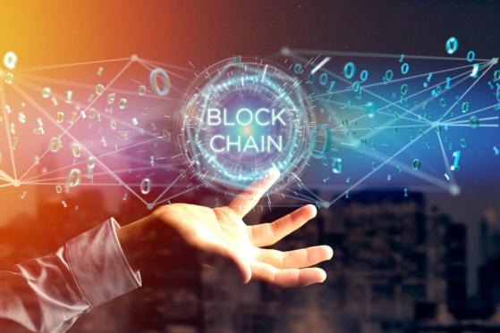  ‘Blockchain’ Surges as a Company Name in China 