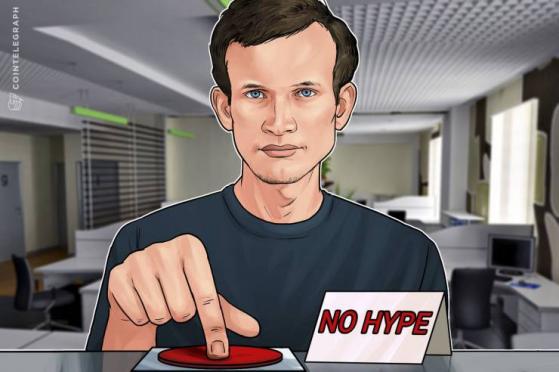 Ethereum’s Buterin: Altcoin Valuations ‘Far Ahead Of Accomplishments’