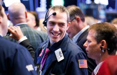 Wall Street opent in het groen