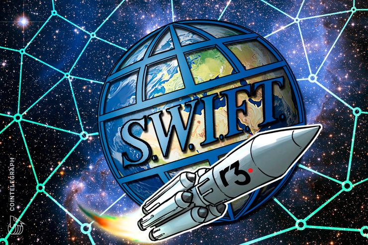 CEO da SWIFT revela planos de se integrar à tecnologia blockchain  do consórcio R3