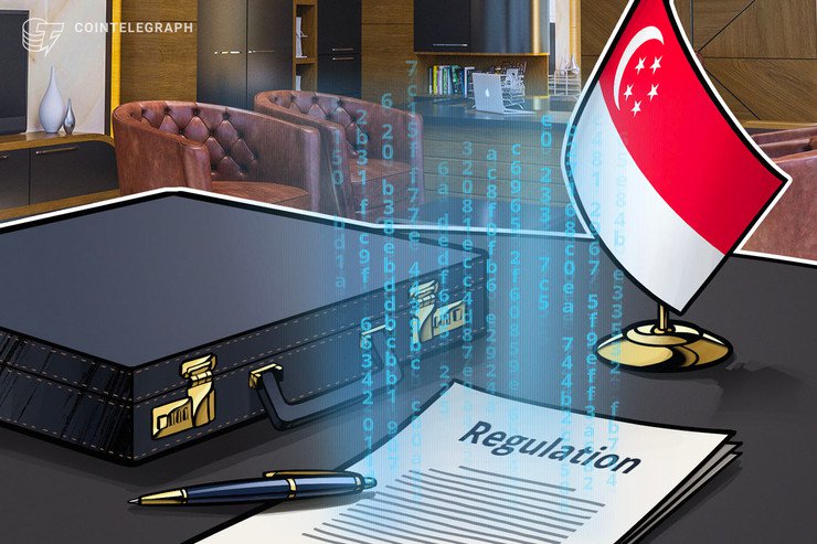 Singapur: Zentralbank erkennt Potenzial von Blockchain für Rücküberweisungen an