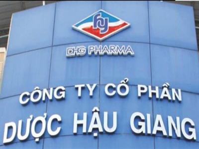 Taisho Pharmaceutical muốn nâng sở hữu tại DHG