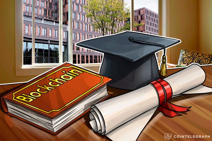 Frankfurt School zertifiziert akademische Abschlüsse mit Blockchain