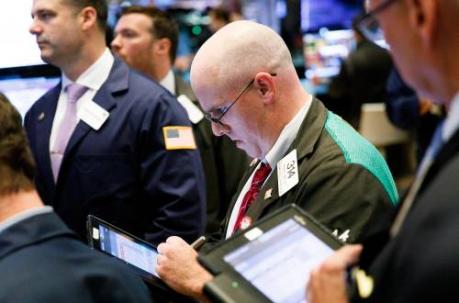 Wall Street schudt zorgen van zich af
