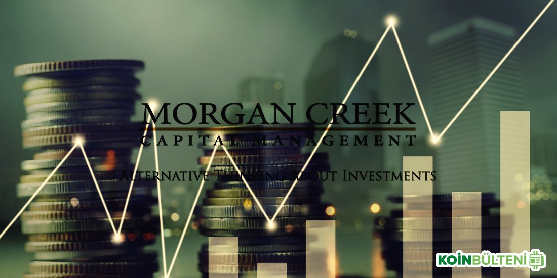 Morgan Creek’in Blockchain ve Kripto Para Yatırımı Odaklı Fonu, 40 Milyon Dolar Sermaye Topladı!