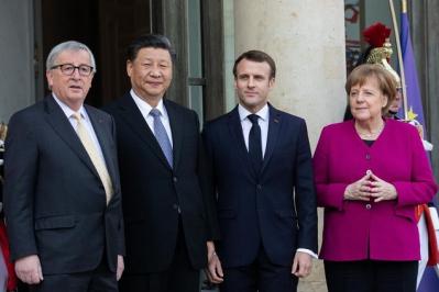 Châu Âu lại lên tiếng chỉ trích hành vi thương mại của Trung Quốc