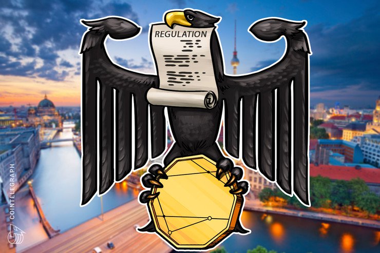 Alemania planea un gran esfuerzo en la regulación de tokens digitales en 2019