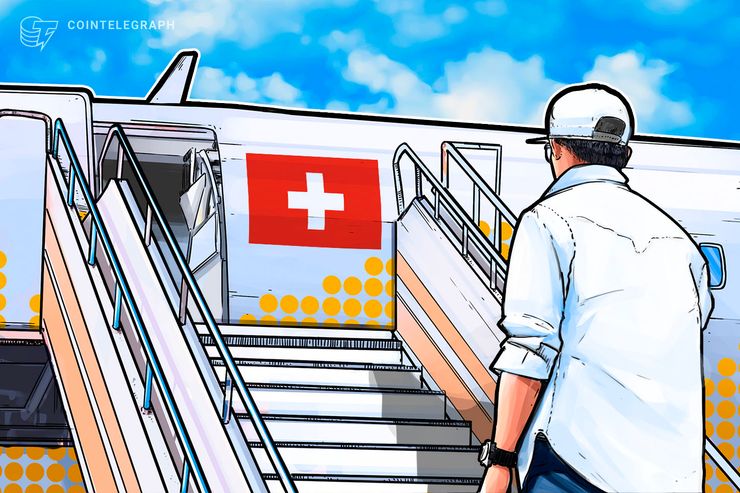 Bitcoin ATM-Hersteller zieht wegen regulatorischen Schwierigkeiten in die Schweiz