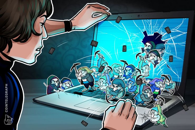 Kaspersky: Botnetze setzen vermehrt auf Kryptojacking als Angriffsvektor