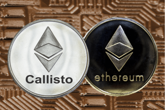 Etc airdrop callisto price utility token crypto