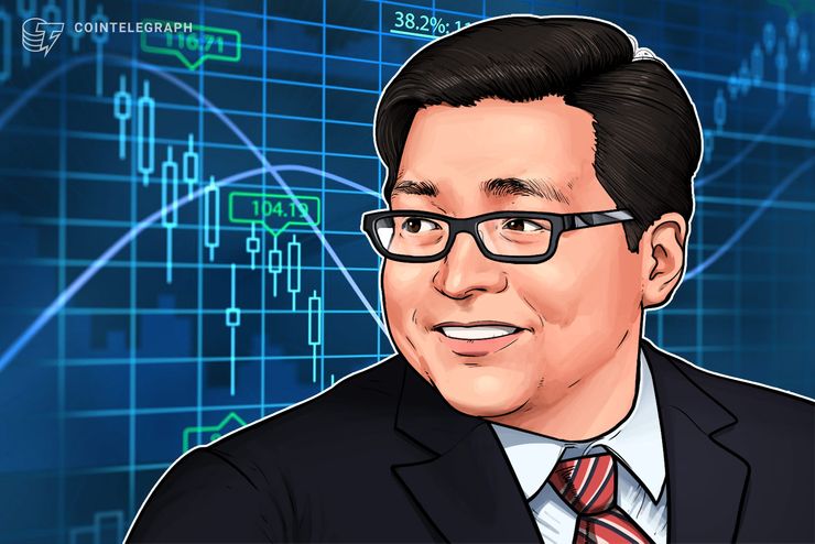 Tom Lee de Fundstrat predice la recuperación de Bitcoin, pero reduce el objetivo de fin de año a $15.000