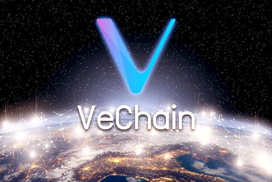  VeChain (VET) Posts Records After Token Swap, Market Cap Crosses $1 Billion 