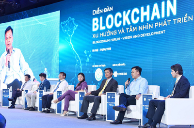 Các Bộ, ngành nói gì về hành lang pháp lý cho Blockchain?