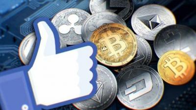 Facebook bỏ lệnh cấm quảng cáo liên quan tới tiền ảo