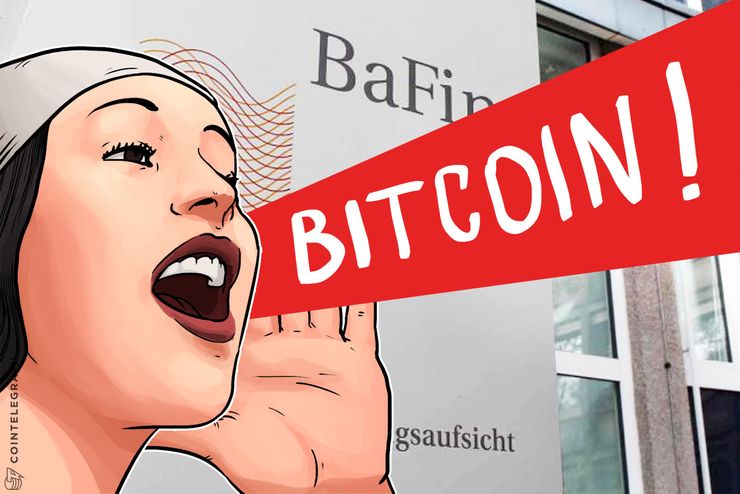 BaFin warnt vor Fake-Finanzdienstleister Bitcoin Revolution