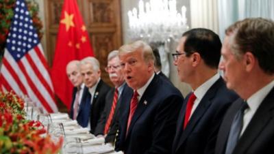 Ông Trump: “Thỏa thuận với Trung Quốc thuộc hàng lớn nhất từ trước đến nay”