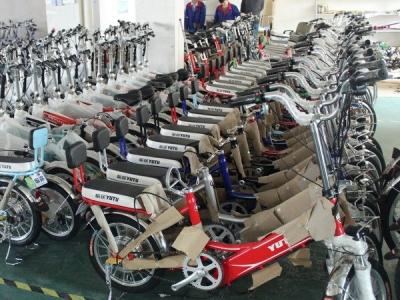 EU chính thức áp thuế mặt hàng xe đạp điện của Trung Quốc