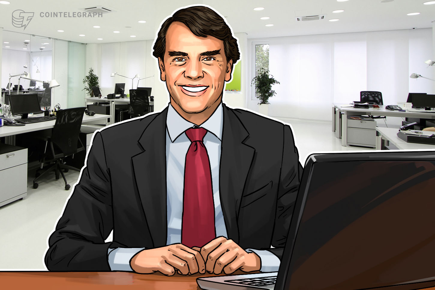 Tim Draper prevê uma capitalização total do mercado de cripto de US $ 80 trilhões nos próximos 15 anos