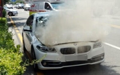 국토부 &quot;BMW 車 결함 은폐·늑장 리콜&quot;…형사고발과 과징금 112억