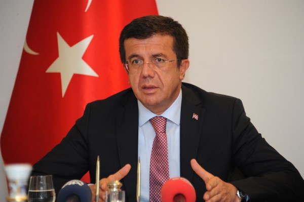 © EborsaHaber. Zeybekci: Enflasyonun Sebebi Arz Düşüklüğüdür