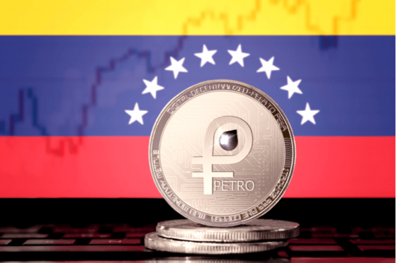  Venezuela Opens Cryptocurrency Bank for Young People 